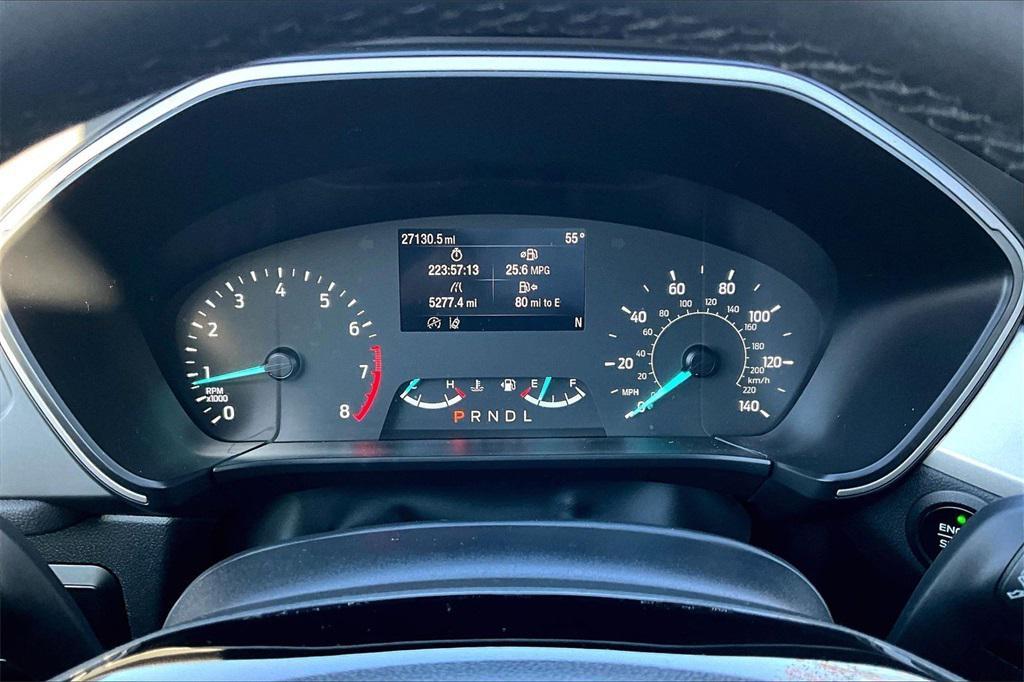 used 2022 Ford Escape car, priced at $19,669