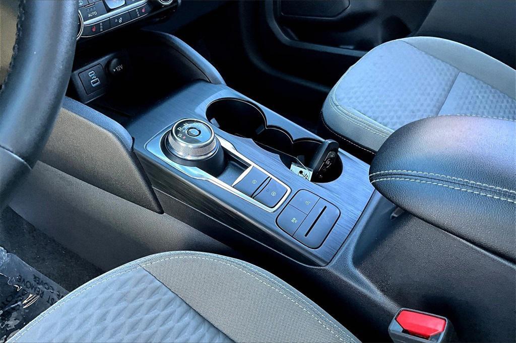 used 2022 Ford Escape car, priced at $19,669