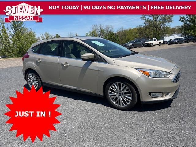 used 2018 Ford Focus car, priced at $10,663