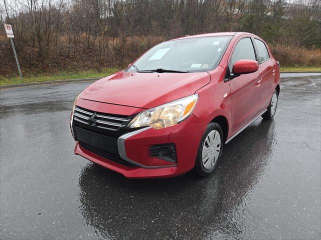 used 2021 Mitsubishi Mirage car, priced at $11,899