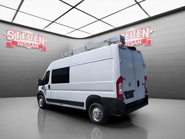 used 2021 Ram ProMaster 2500 car, priced at $25,299