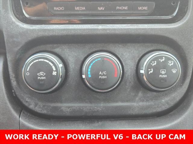 used 2021 Ram ProMaster 2500 car, priced at $22,659