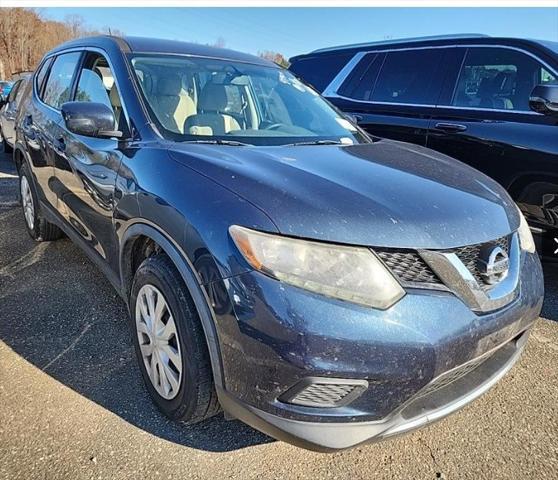 used 2016 Nissan Rogue car, priced at $10,499