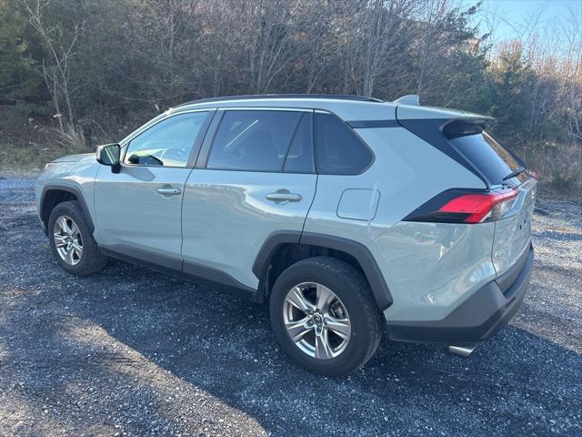 used 2022 Toyota RAV4 car, priced at $26,998