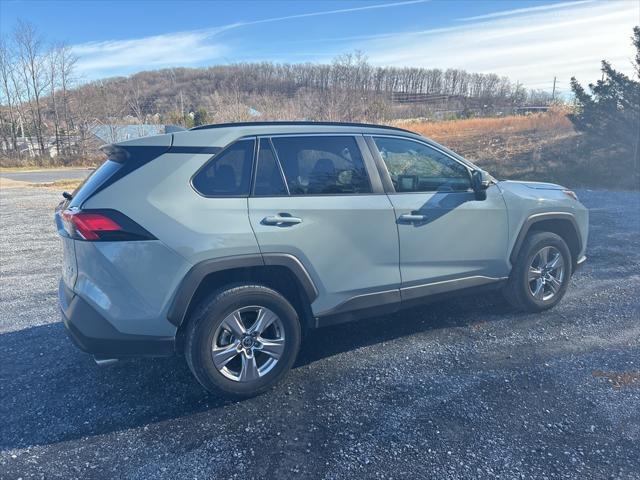 used 2022 Toyota RAV4 car, priced at $26,998