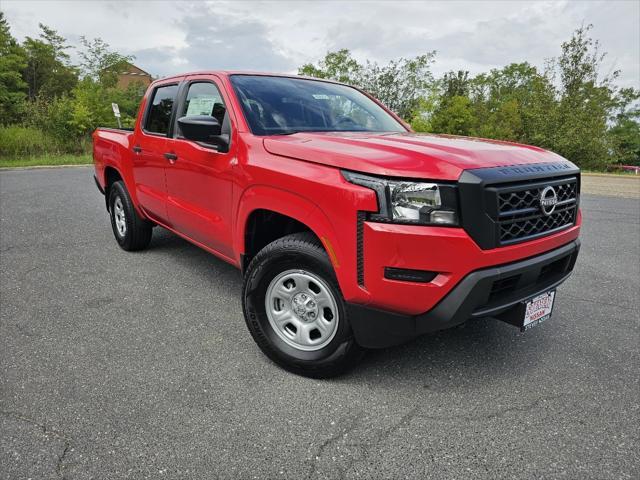 new 2024 Nissan Frontier car, priced at $31,845