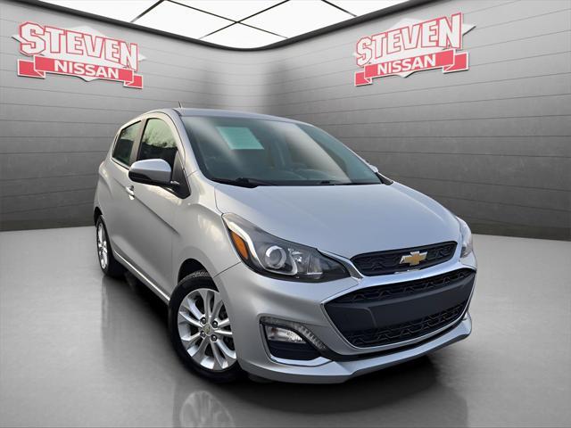 used 2021 Chevrolet Spark car, priced at $11,574