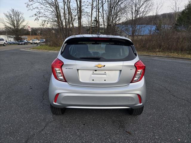 used 2021 Chevrolet Spark car, priced at $13,279