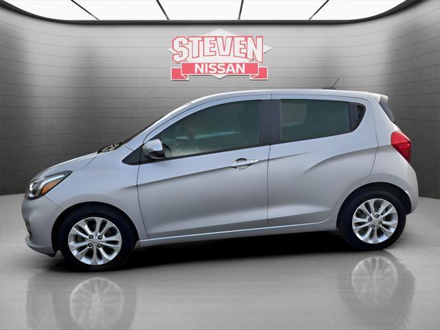 used 2021 Chevrolet Spark car, priced at $11,574