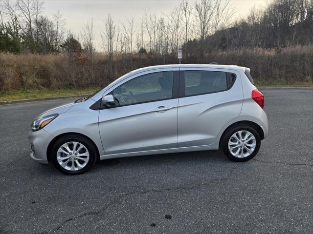 used 2021 Chevrolet Spark car, priced at $13,279