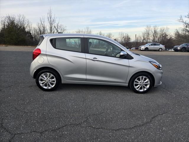 used 2021 Chevrolet Spark car, priced at $13,279