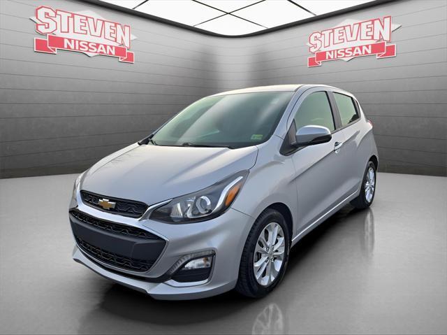 used 2021 Chevrolet Spark car, priced at $11,574