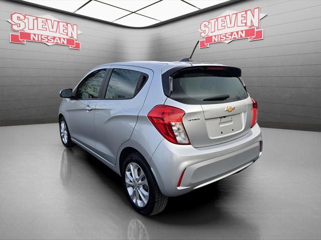 used 2021 Chevrolet Spark car, priced at $11,574