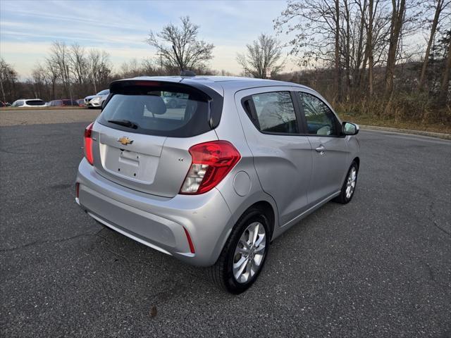 used 2021 Chevrolet Spark car, priced at $13,279