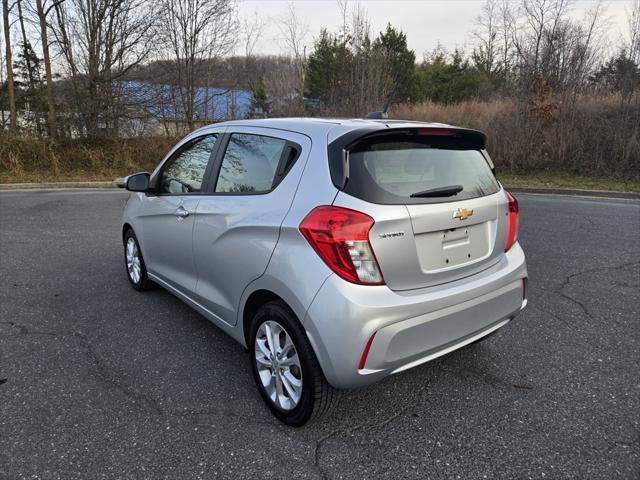 used 2021 Chevrolet Spark car, priced at $13,279