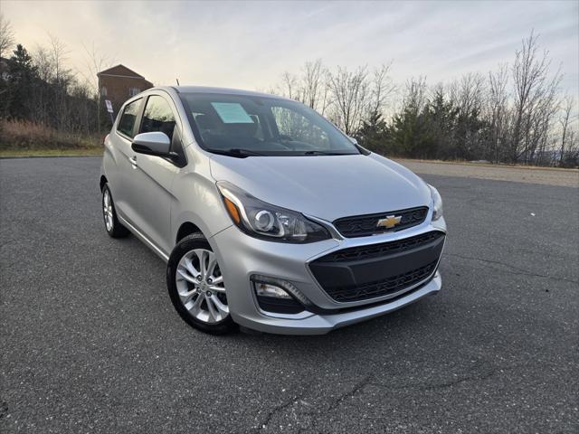 used 2021 Chevrolet Spark car, priced at $13,279