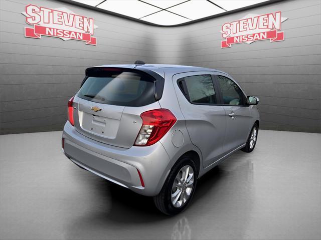 used 2021 Chevrolet Spark car, priced at $11,574