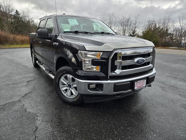 used 2017 Ford F-150 car, priced at $29,569