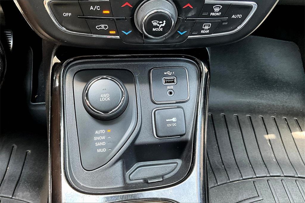used 2021 Jeep Compass car, priced at $16,999