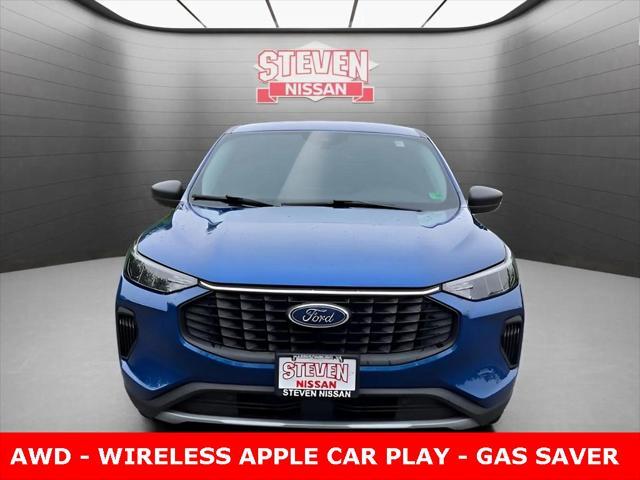 used 2023 Ford Escape car, priced at $17,519