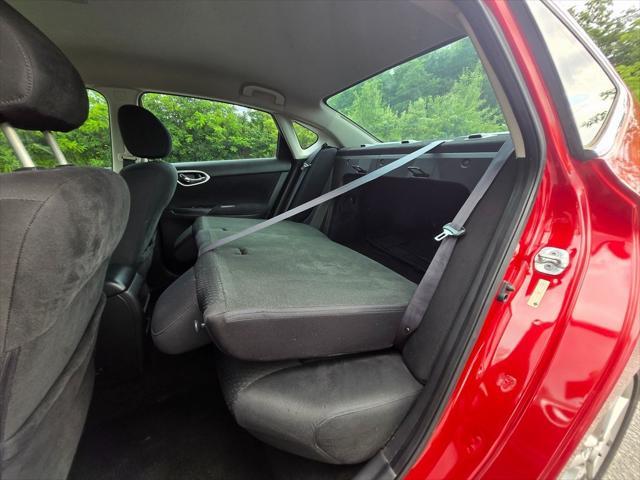 used 2013 Nissan Sentra car, priced at $6,199