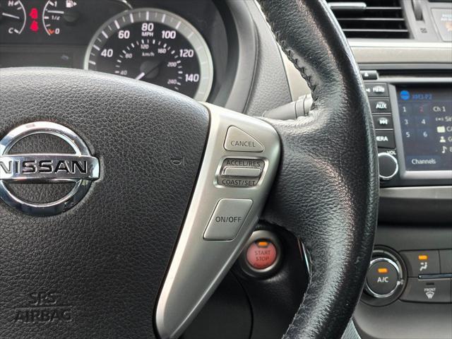 used 2013 Nissan Sentra car, priced at $6,199