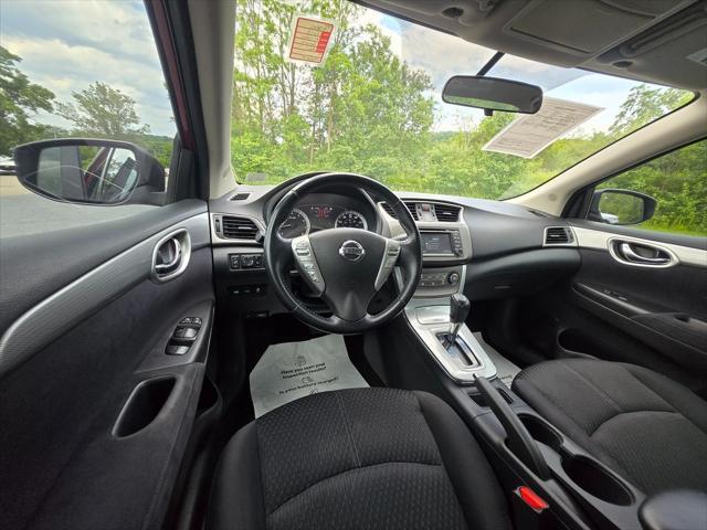 used 2013 Nissan Sentra car, priced at $6,199