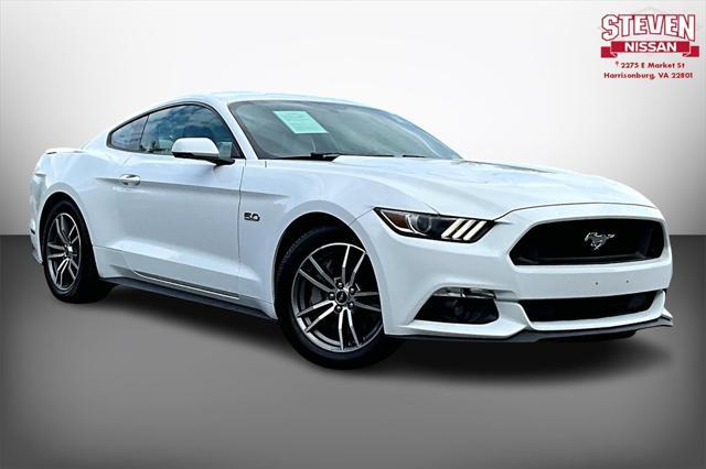 used 2016 Ford Mustang car, priced at $29,691