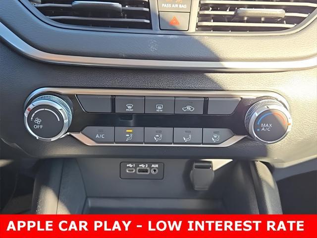new 2025 Nissan Altima car, priced at $26,495