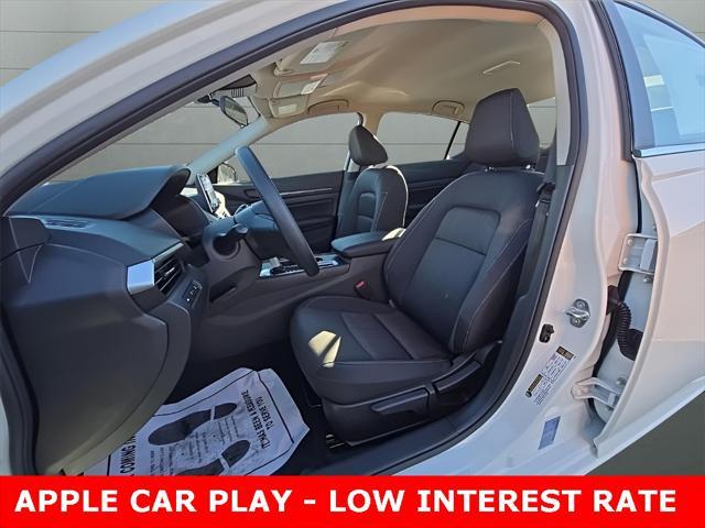 new 2025 Nissan Altima car, priced at $26,495