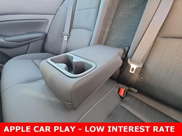 new 2025 Nissan Altima car, priced at $26,495