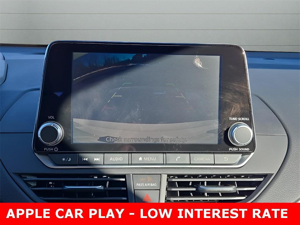 new 2025 Nissan Altima car, priced at $25,795