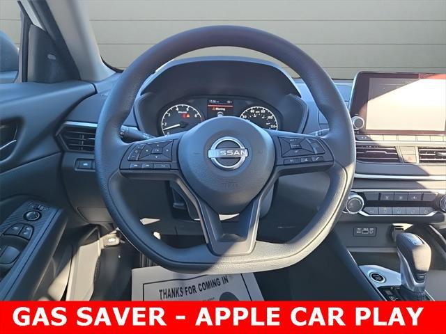 new 2025 Nissan Altima car, priced at $27,505