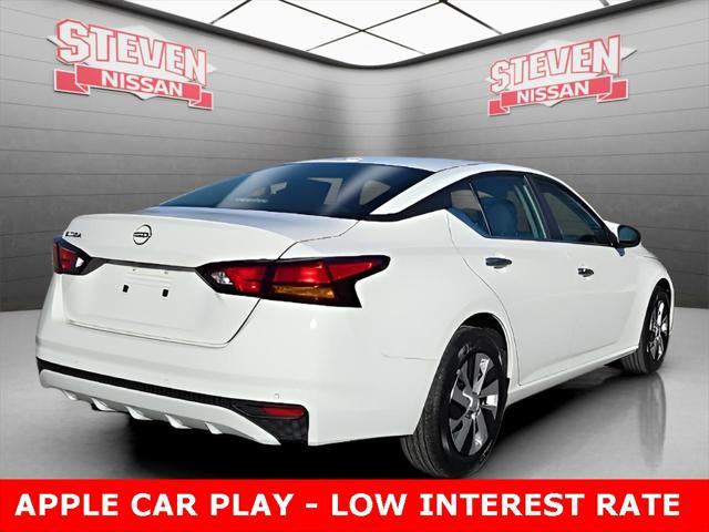 new 2025 Nissan Altima car, priced at $26,495