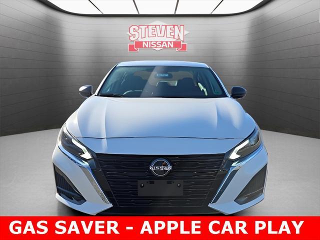 new 2025 Nissan Altima car, priced at $27,505