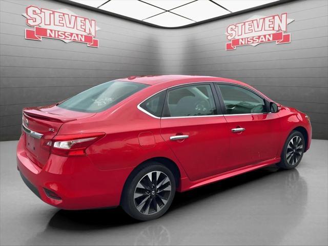 used 2019 Nissan Sentra car, priced at $11,959