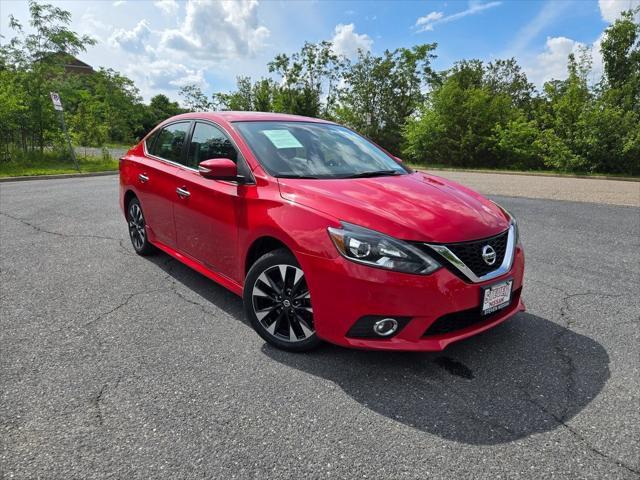 used 2019 Nissan Sentra car, priced at $11,699