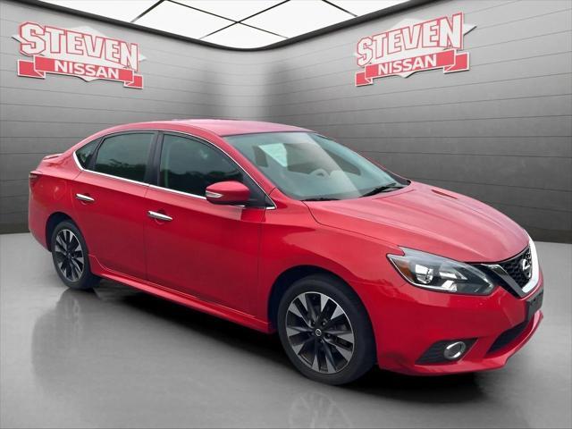 used 2019 Nissan Sentra car, priced at $11,959