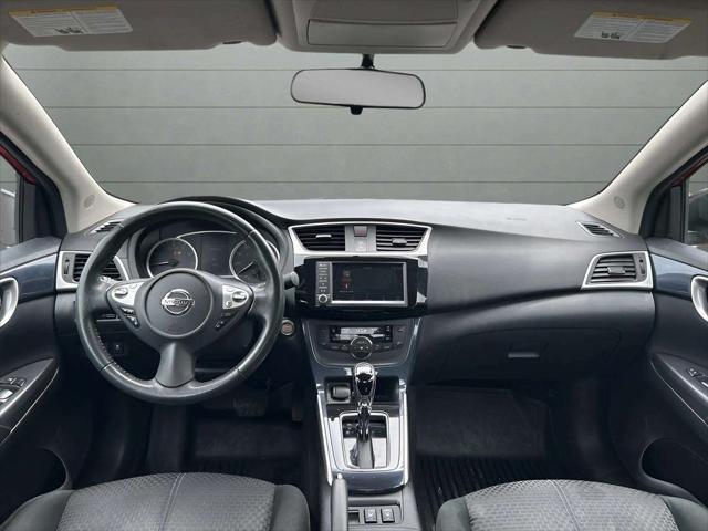used 2019 Nissan Sentra car, priced at $11,959