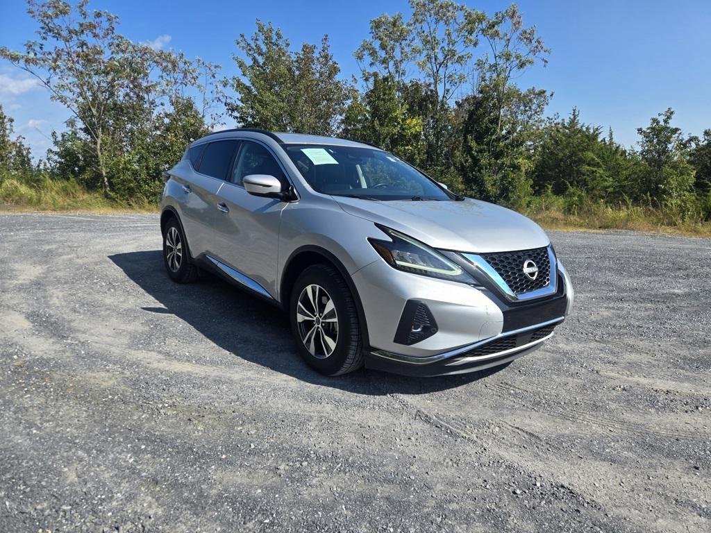 used 2023 Nissan Murano car, priced at $23,928