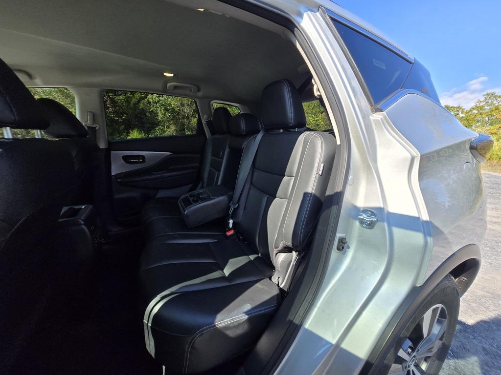 used 2023 Nissan Murano car, priced at $23,928