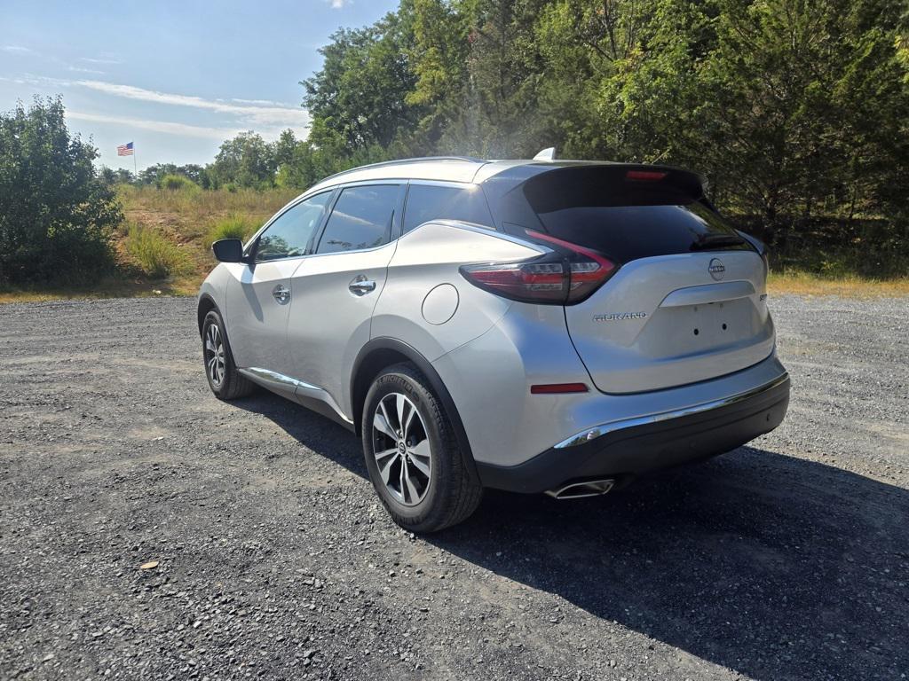 used 2023 Nissan Murano car, priced at $23,928
