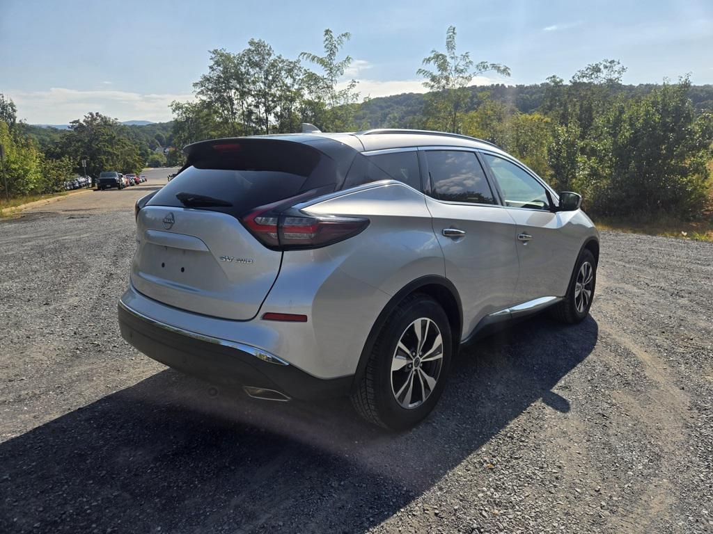 used 2023 Nissan Murano car, priced at $23,928