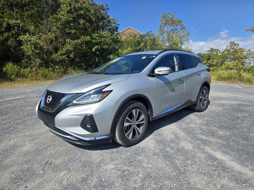 used 2023 Nissan Murano car, priced at $23,928