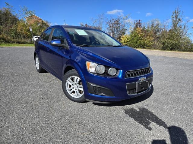 used 2014 Chevrolet Sonic car, priced at $6,299