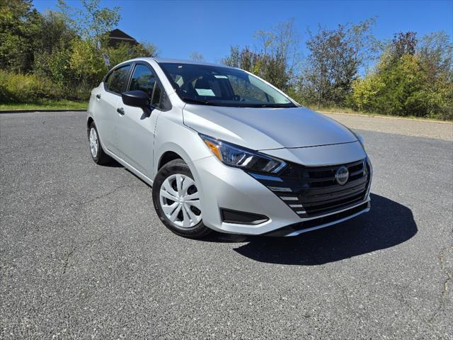 new 2024 Nissan Versa car, priced at $17,780