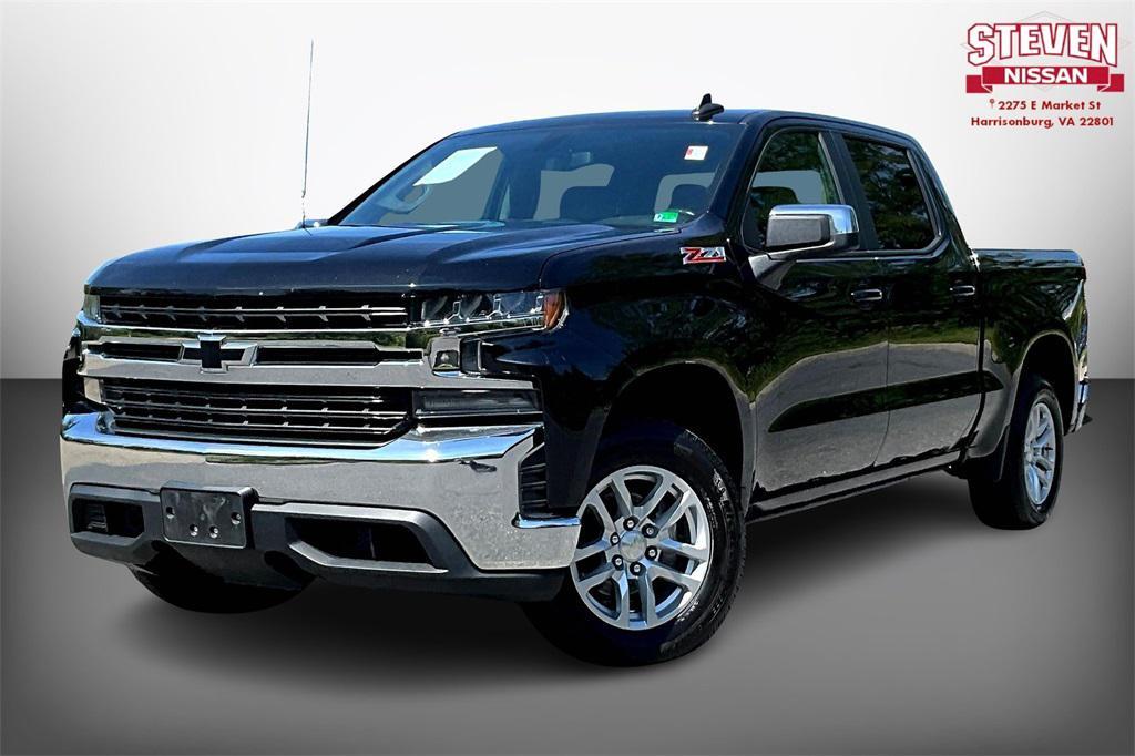used 2019 Chevrolet Silverado 1500 car, priced at $29,719