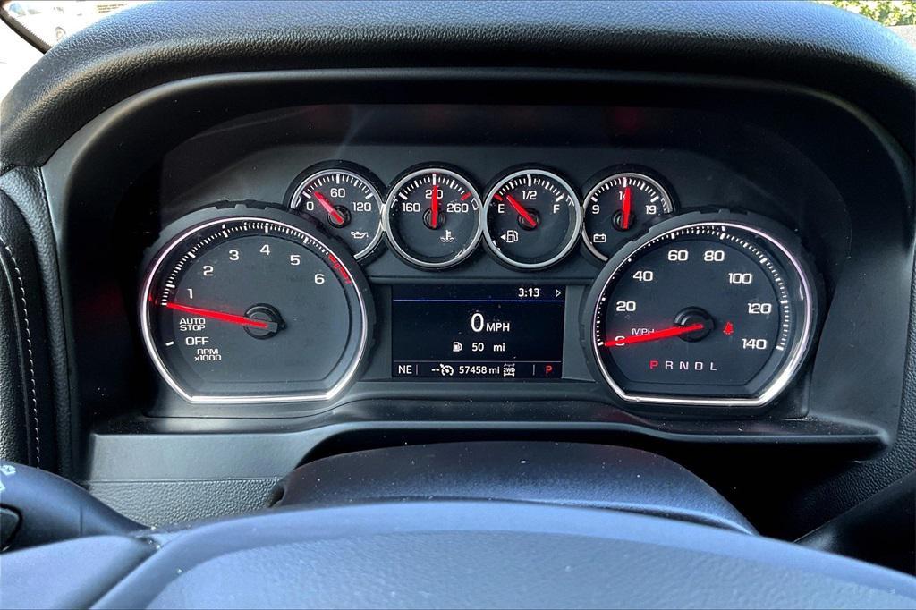 used 2019 Chevrolet Silverado 1500 car, priced at $29,719