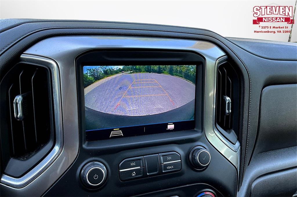 used 2019 Chevrolet Silverado 1500 car, priced at $29,719