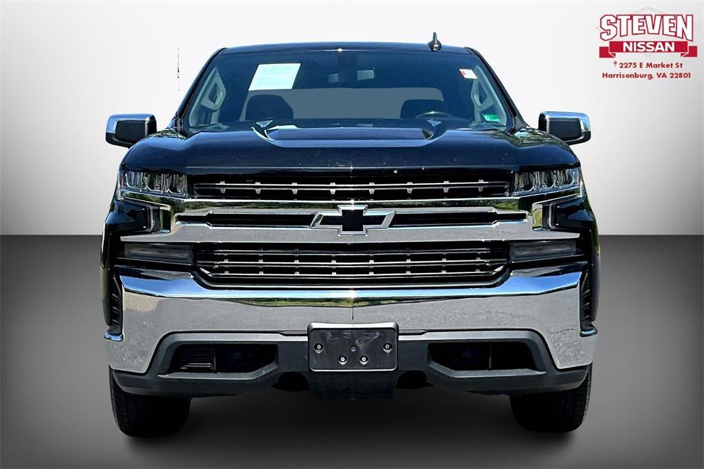 used 2019 Chevrolet Silverado 1500 car, priced at $29,719